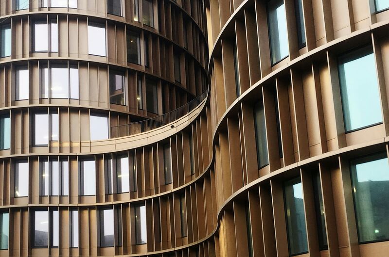 Modern architecture