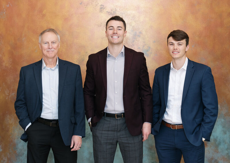 The Legacy East Financial team
